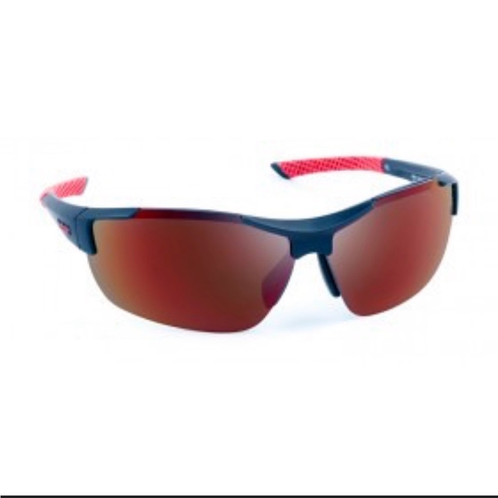 Evil Eye elate.0 blue matte framed sunglasses